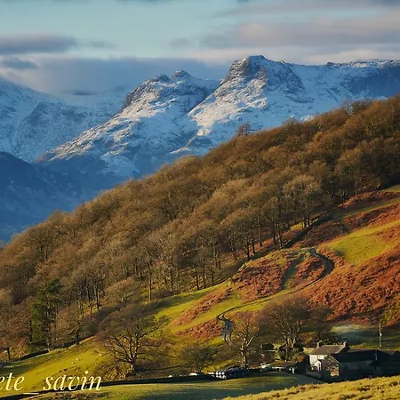 Elterwater Hostel Hostel