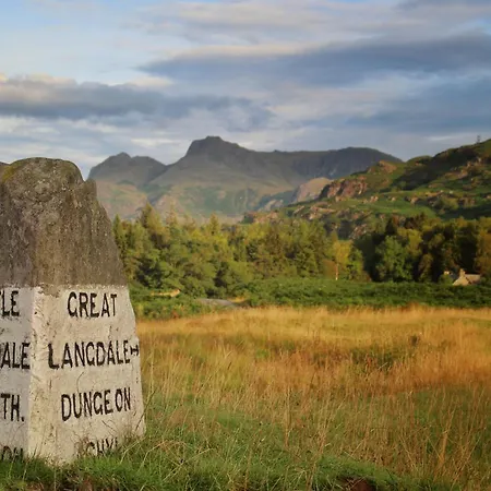 Elterwater Hostel Elterwater