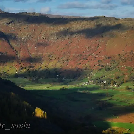 Hostel Elterwater Hostel Elterwater