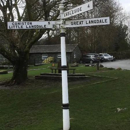 Elterwater Hostel Hostal