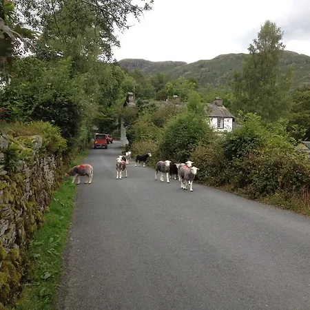 Elterwater Hostel * Elterwater