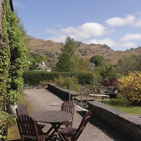 Elterwater Hostel Hostal