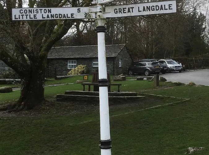 Elterwater Hostel Auberge de jeunesse