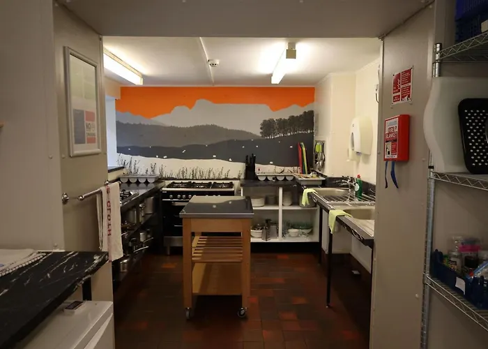 Auberge de jeunesse Elterwater Hostel Elterwater