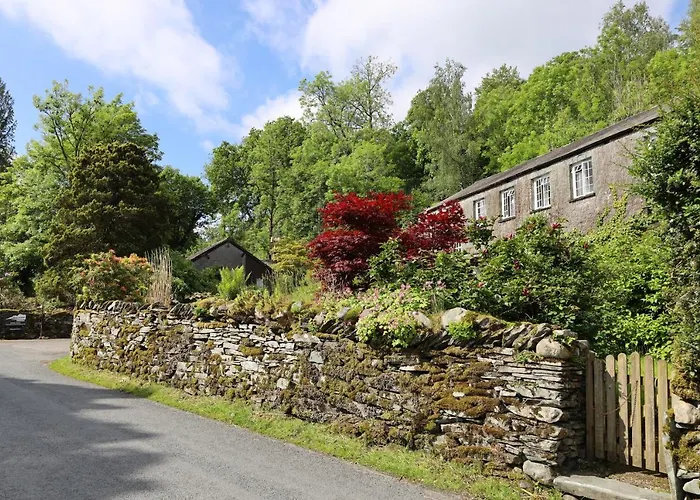 Elterwater Hostel Auberge de jeunesse Elterwater