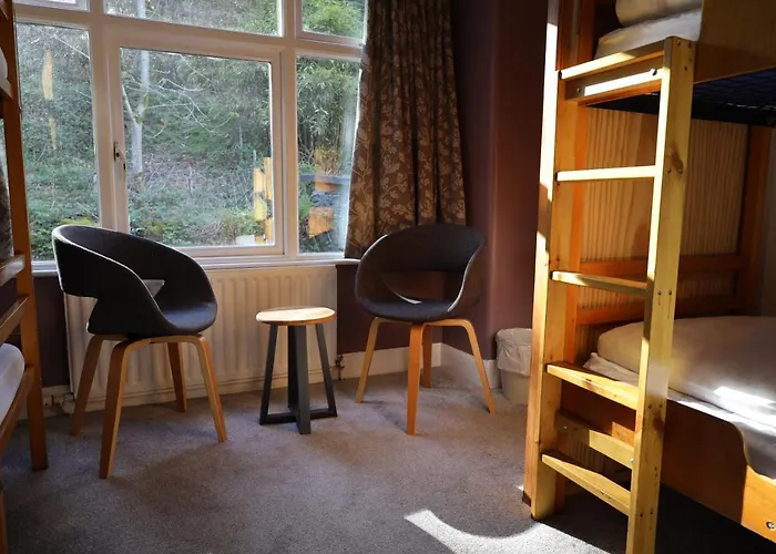 Elterwater Hostel Auberge de jeunesse *