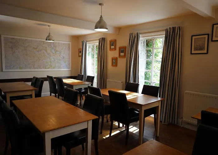 Auberge de jeunesse Elterwater Hostel *