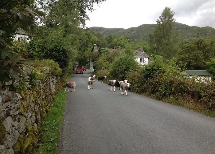 Elterwater Hostel * Elterwater