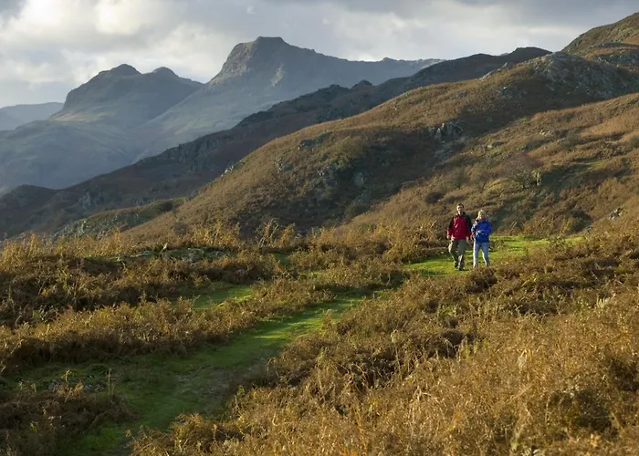 Elterwater Hostel Auberge de jeunesse *