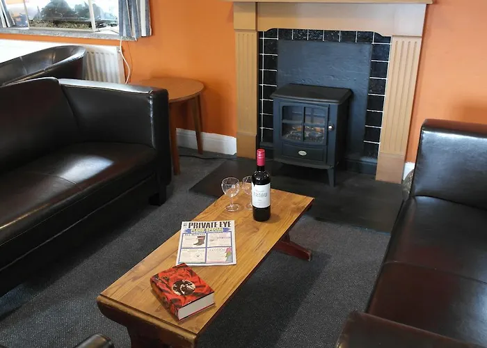 Auberge de jeunesse Elterwater Hostel *