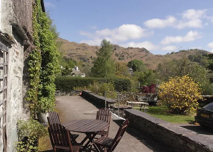 Elterwater Hostel Auberge de jeunesse