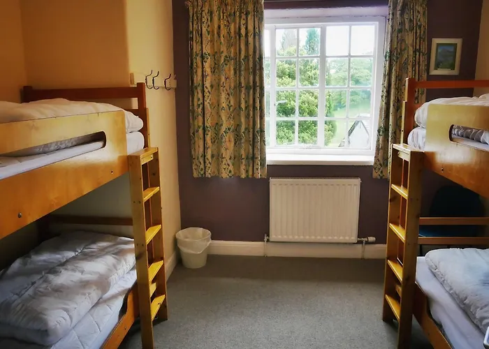 Elterwater Hostel Auberge de jeunesse *