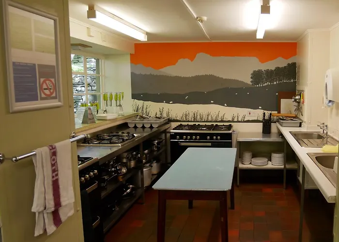 Elterwater Hostel Auberge de jeunesse