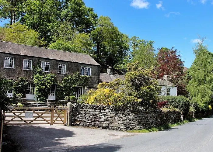 Auberge de jeunesse Elterwater Hostel *