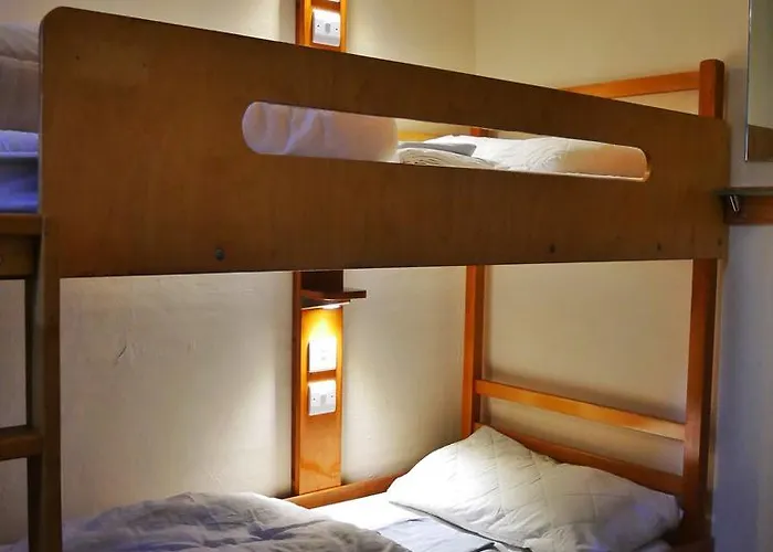 Auberge de jeunesse Elterwater Hostel *