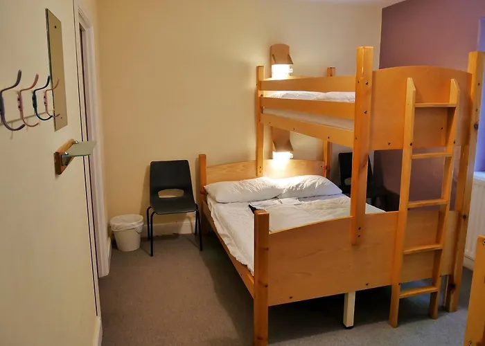 Auberge de jeunesse Elterwater Hostel *