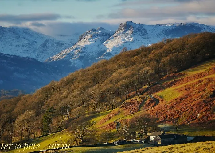 Elterwater Hostel Auberge de jeunesse