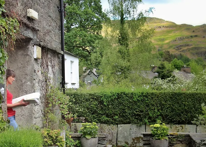 Auberge de jeunesse Elterwater Hostel