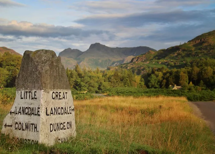 Elterwater Hostel Elterwater