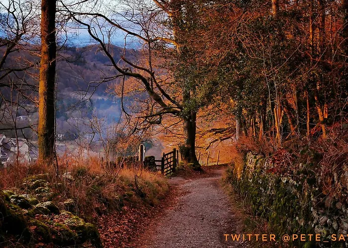 Elterwater Hostel * Elterwater