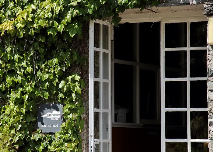Auberge de jeunesse Elterwater Hostel