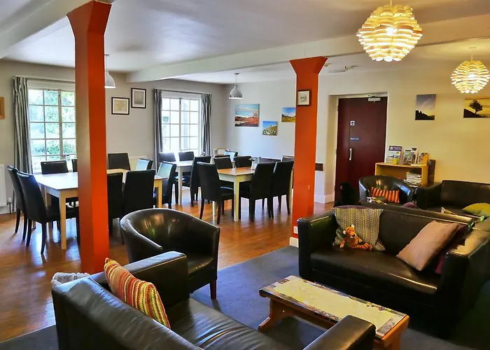 Auberge de jeunesse Elterwater Hostel