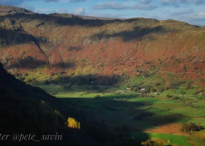 Auberge de jeunesse Elterwater Hostel Elterwater