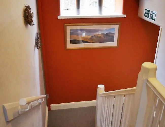 Elterwater Hostel Auberge de jeunesse *