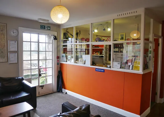 Auberge de jeunesse Elterwater Hostel Elterwater