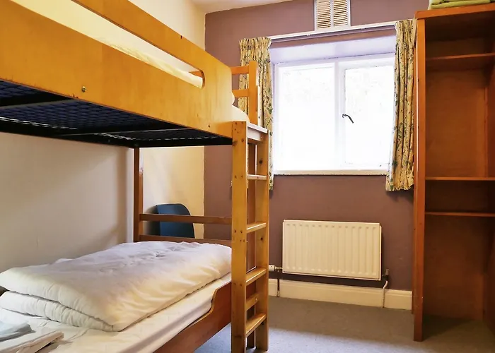 Auberge de jeunesse Elterwater Hostel Elterwater